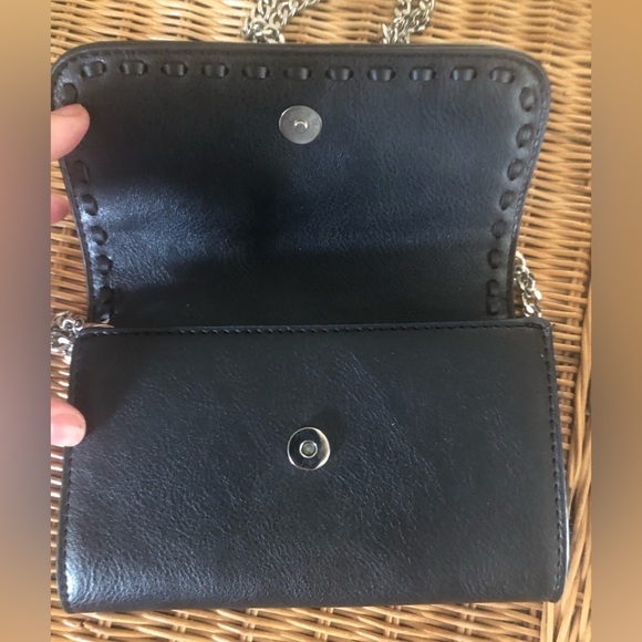 SUBDUED Italian brand silver chain small crossbody - Picture 7 of 10